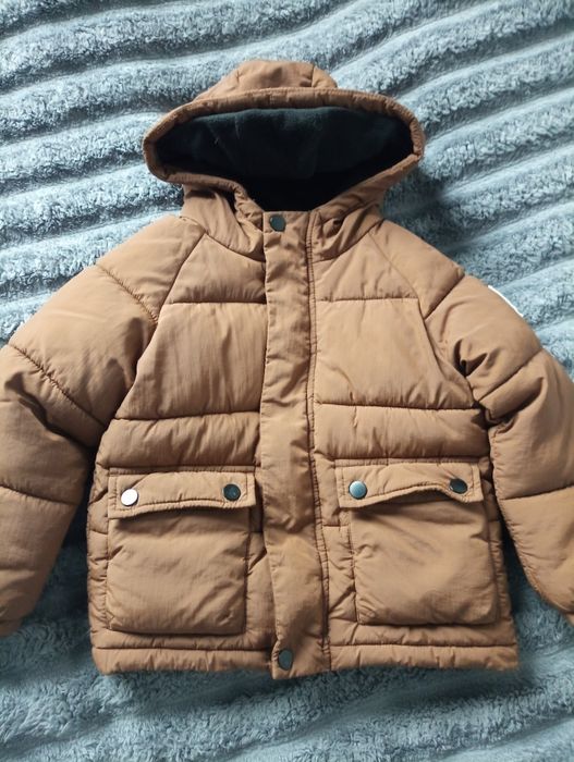 Курточка для хлопчика