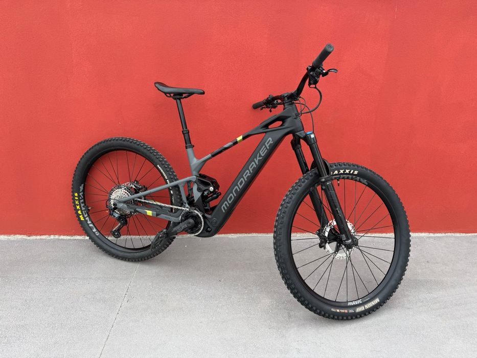 Mondraker Crafty R