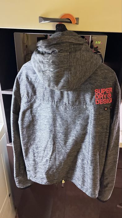Лижна куртка Superdry