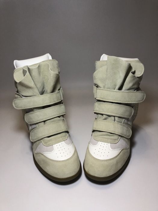 40 размер Isabel Marant Bekett Sneakers