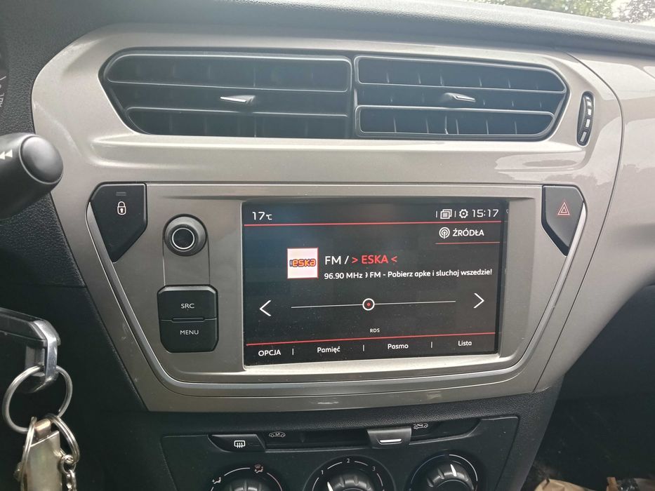 Citroen C-elysee 2018