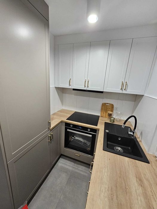 Mieszkanie 38 m² REZERWACJA - Widok 2