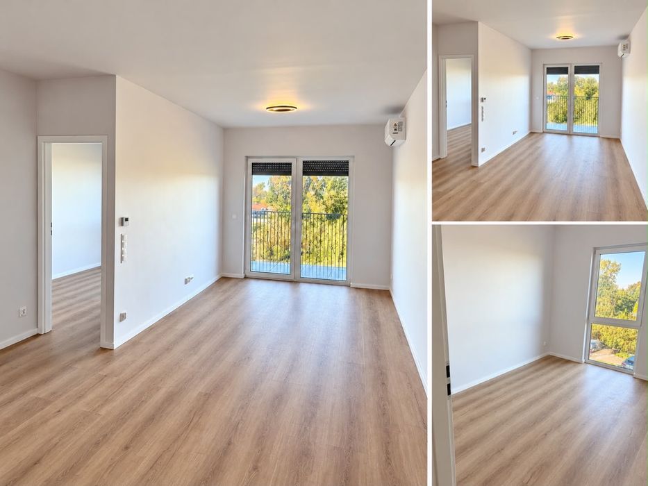 Nowe mieszkanie na wynajem – 45m² | Osiedle Jachtowe w Zbąszyniu