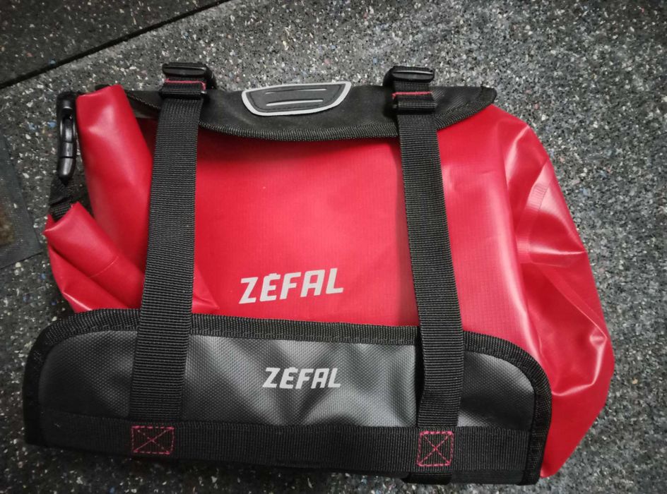 Bolsa de guiador