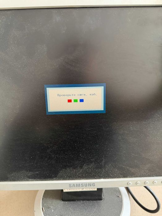Монитор Samsung 740n