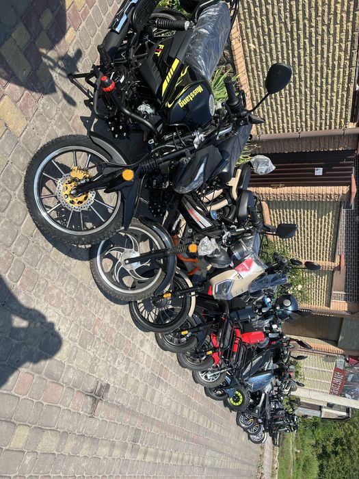 Електро скутера 500-1000kw