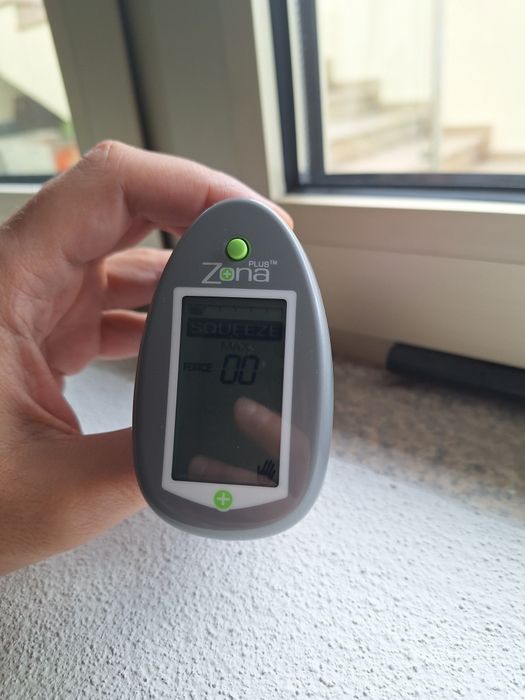 Zona Plus - Dispositivo de saúde