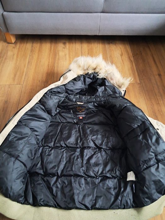 Kurtka Canada  goose  rozmiar m