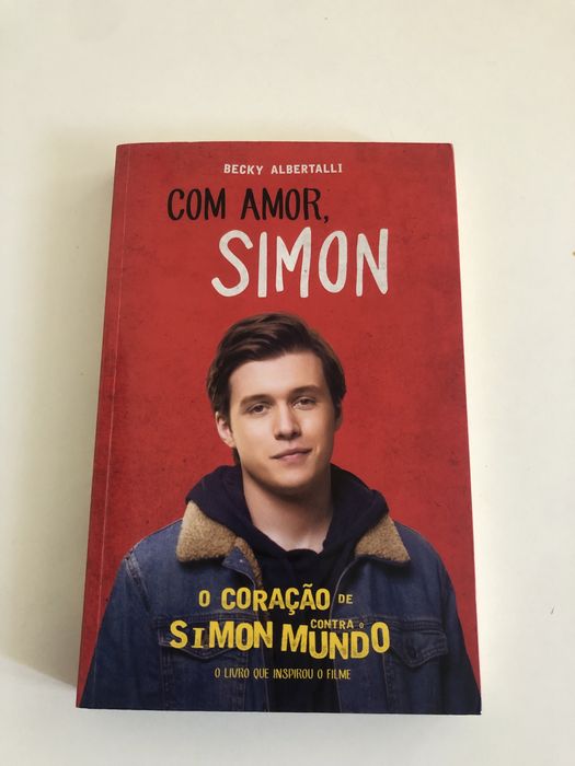 O coração de Simon contra o mundo