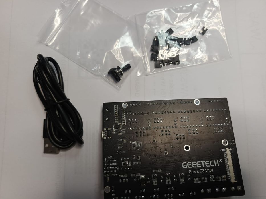 Płyta główna do drukarki 3 D