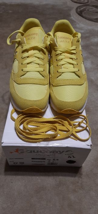 Saucony JAZZ ORIGINAL. US9.5  UK 7.5  EUR 41   CM26