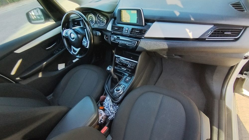 BMW 214 Diesel Bonito