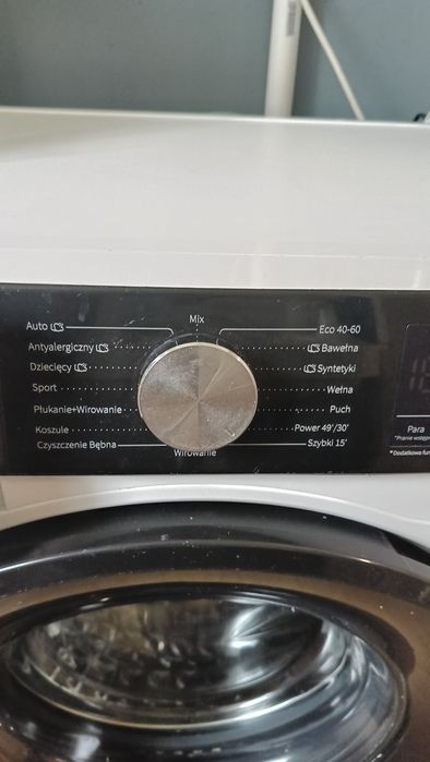 Pralka hisense używana