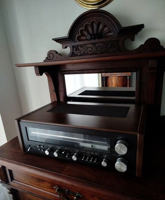 Technics SA - 600 A _ 1979 r. Wersja na USA