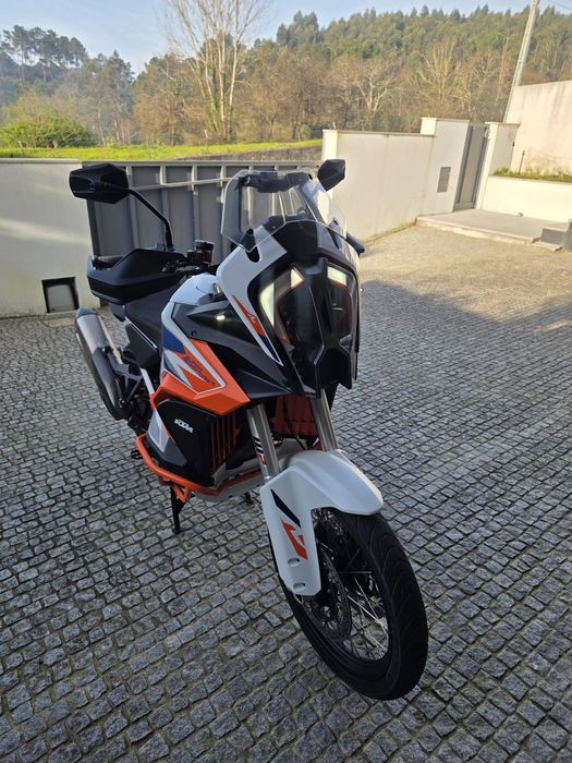 KTM SUPER ADVENTURE  1290 R