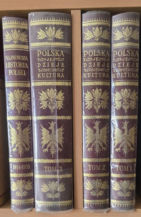 Polska jej dzieje i kultura