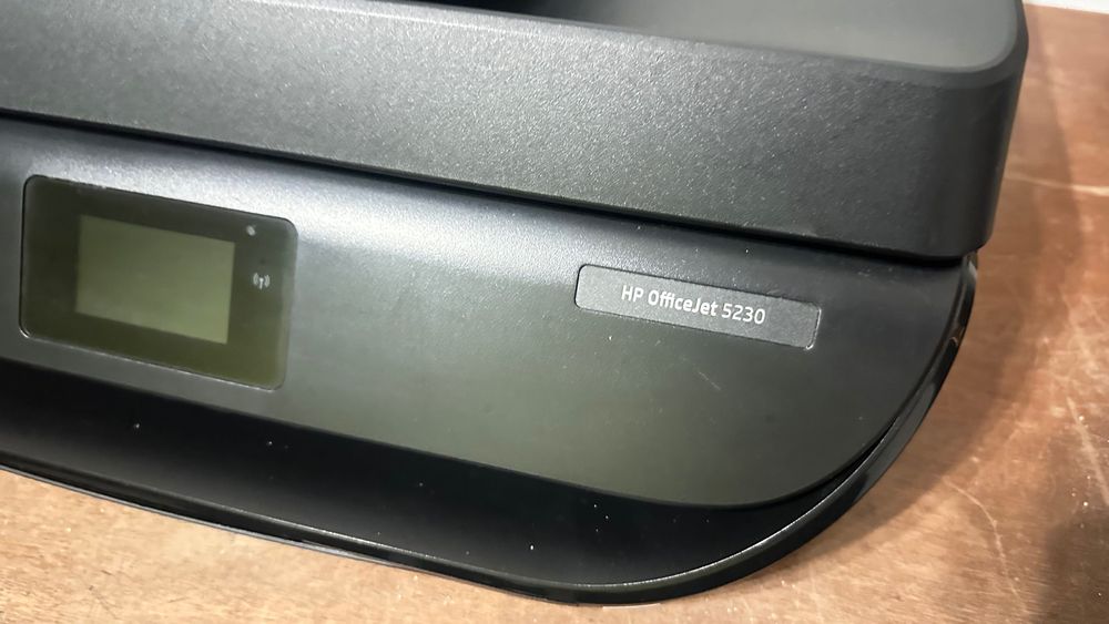 Impressora HP Officejet 5230