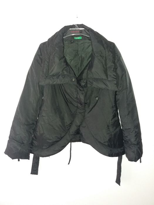 KURTKA ciążowa BENETTON. Jak nowa!