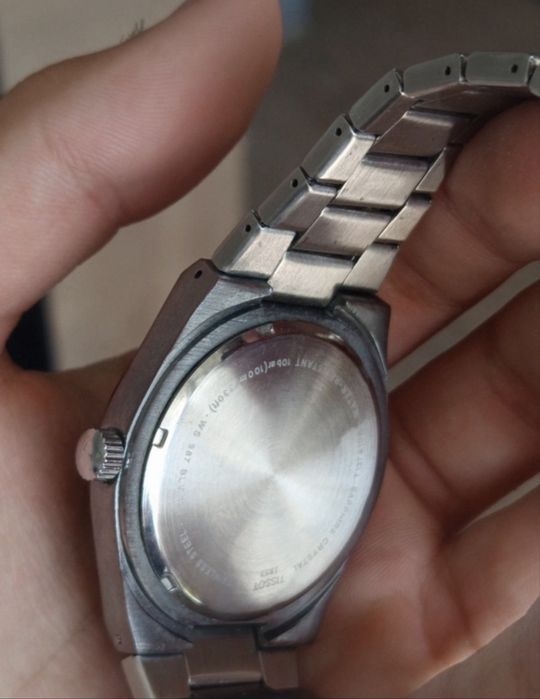 Zegarek Tissot Powermatic-80