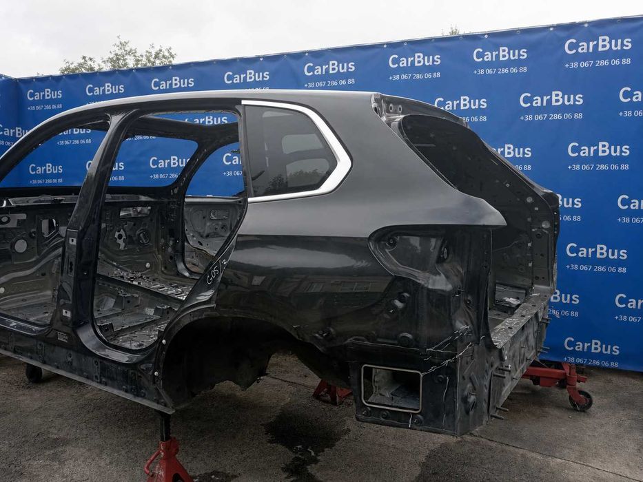 Четверть кузова передня ліва права задня BMW X5 G05 2020 оригінал разборка шрот | передняя левая задняя правая четверть стойка лонжерон порог БМВ Х5