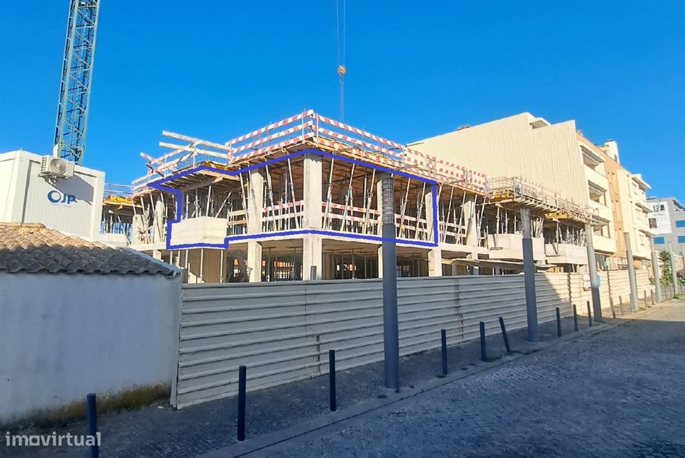T0 Novo em Construção