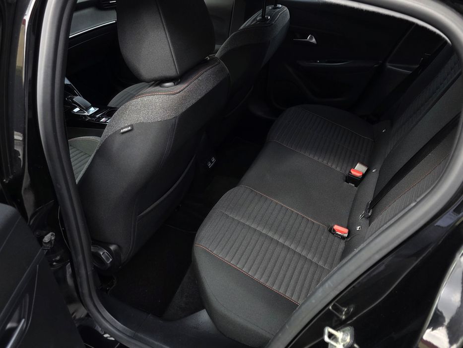 Peugeot e-208 50kw