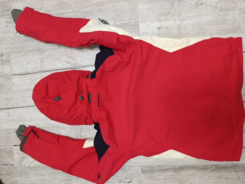 Куртка чоловіча MAMMUT (Dry Tech)