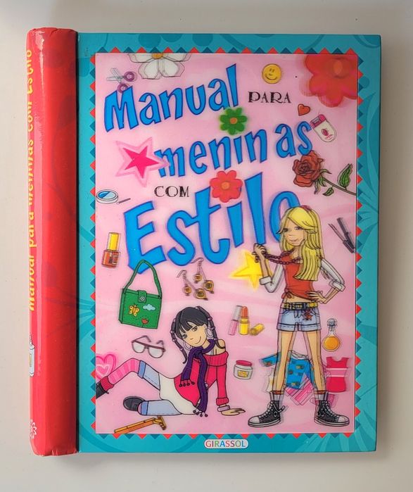 Manual para meninas com estilo