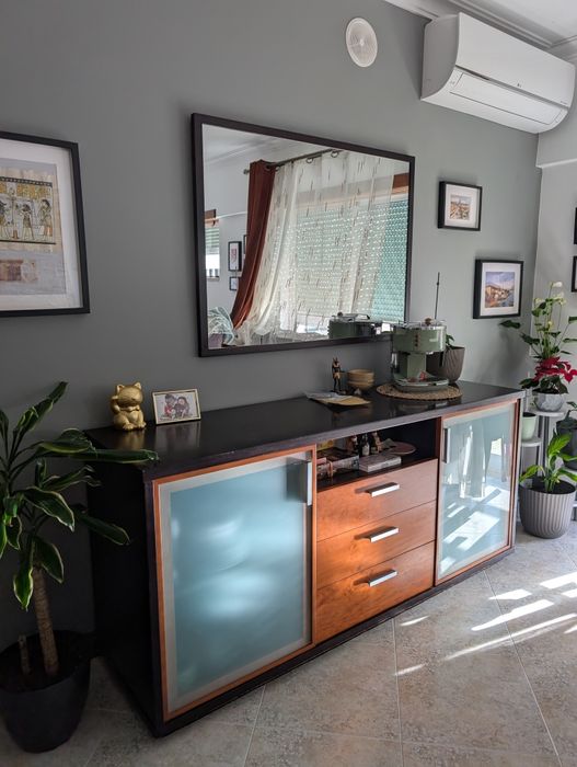 Aparador móvel sala