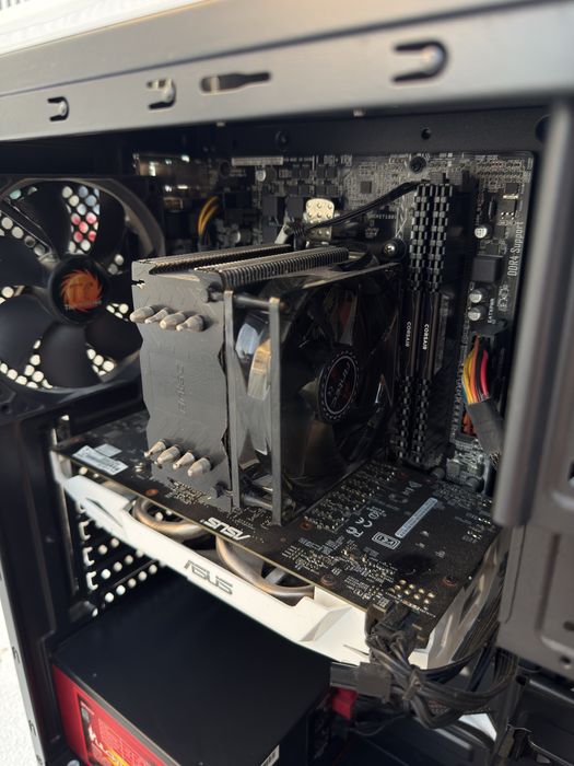 Pc gaming Entrada/ Trabalho