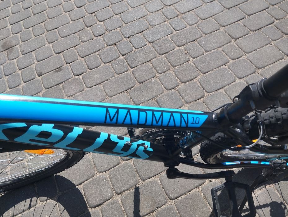 Rower MTB KELLYS Madman 10