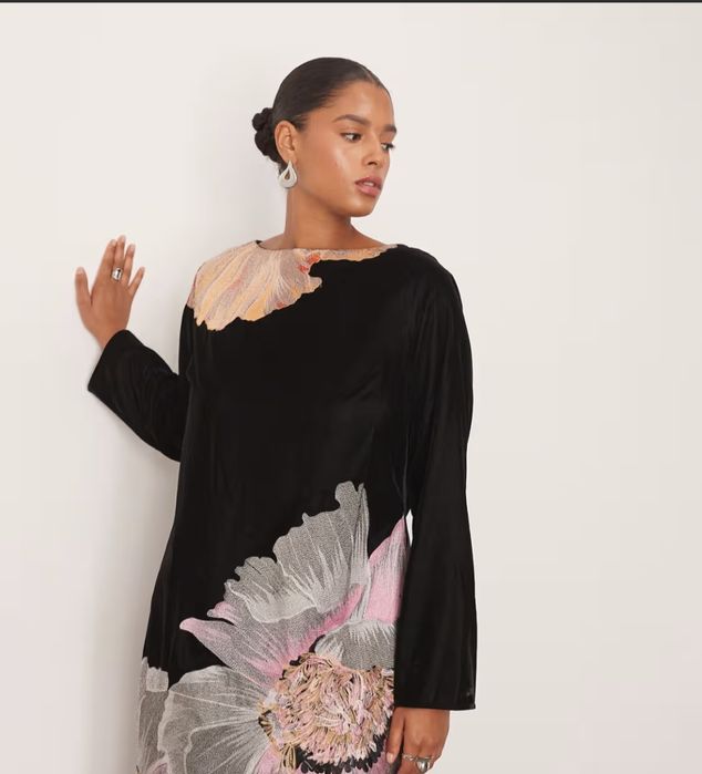 Suknia firmy Asos