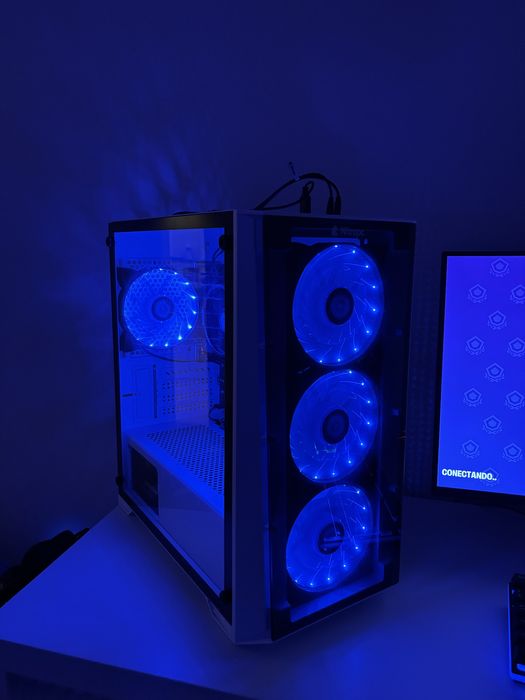 Pc Gaming NitroPc Pack Bronze - AMD Ryzen 5 Pro 4650g AMD Vega 7 16GB