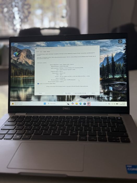 Dell latitude 5320 | intel core i5 11 gen | 256 gb | 8GB ram