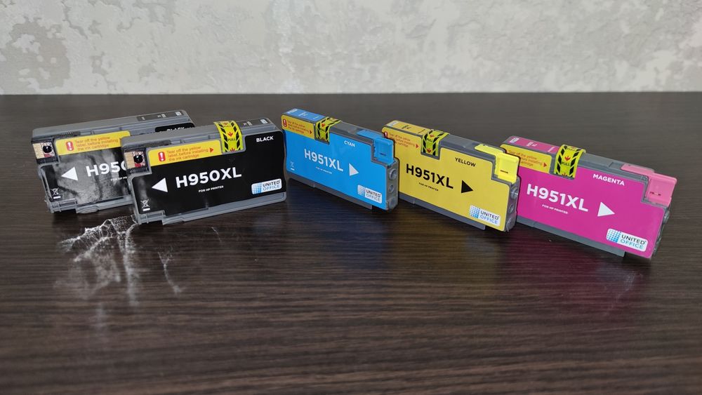 Картридж H950XL/ H951XL