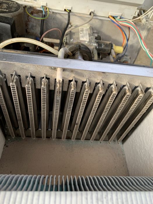 Газовий котел Феролі по запчастинам