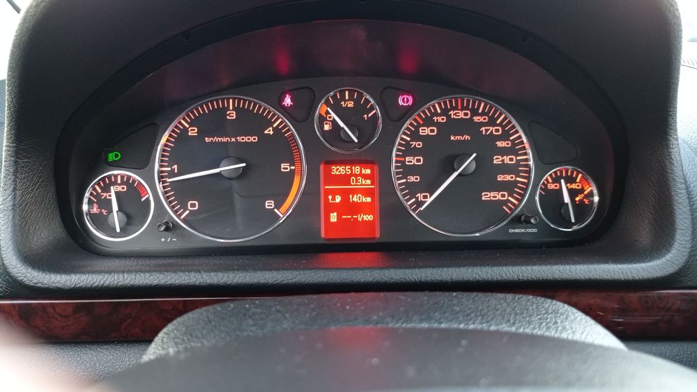 Venda Peugeot 407 SW 1.6 .110 CV HDII