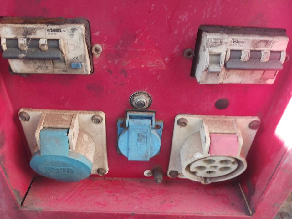 Gerador Mosa 12000 KD/GS 12 KVA