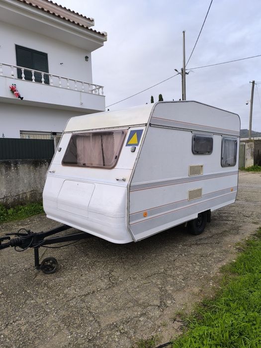 Caravana vimara 340