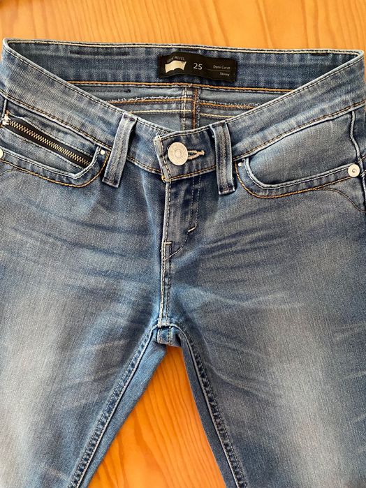 Calças de ganga Levis