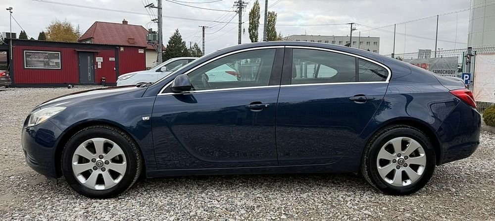 Opel Insignia 1.8i Navi PDC Climatronic Gwarancja