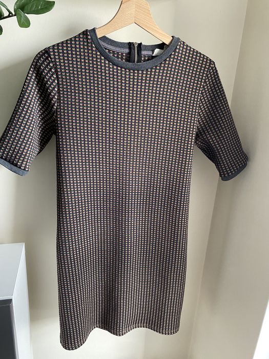 sukienka dzianinowa Zara roz. S