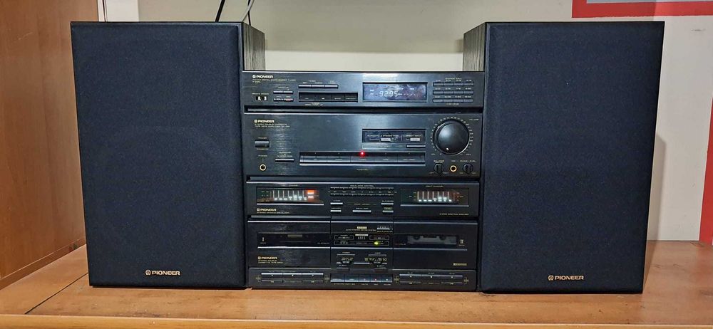 Wieża stereo PIONEER DC-Z82