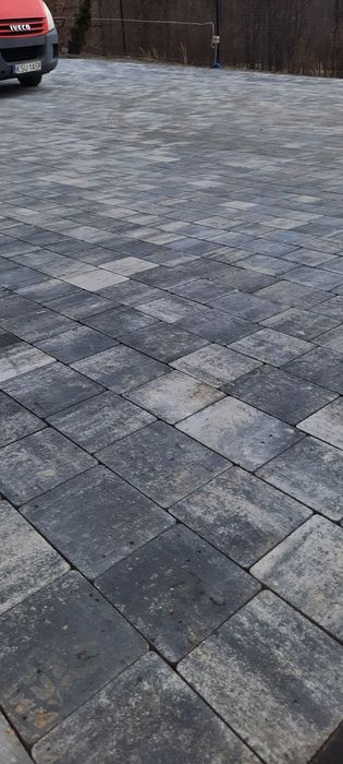 Usługi ziemne, usługi koparką, ogrodzenia,  kostka brukowa,