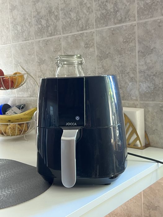 Air Fryer Jocca 3,8L capacidade