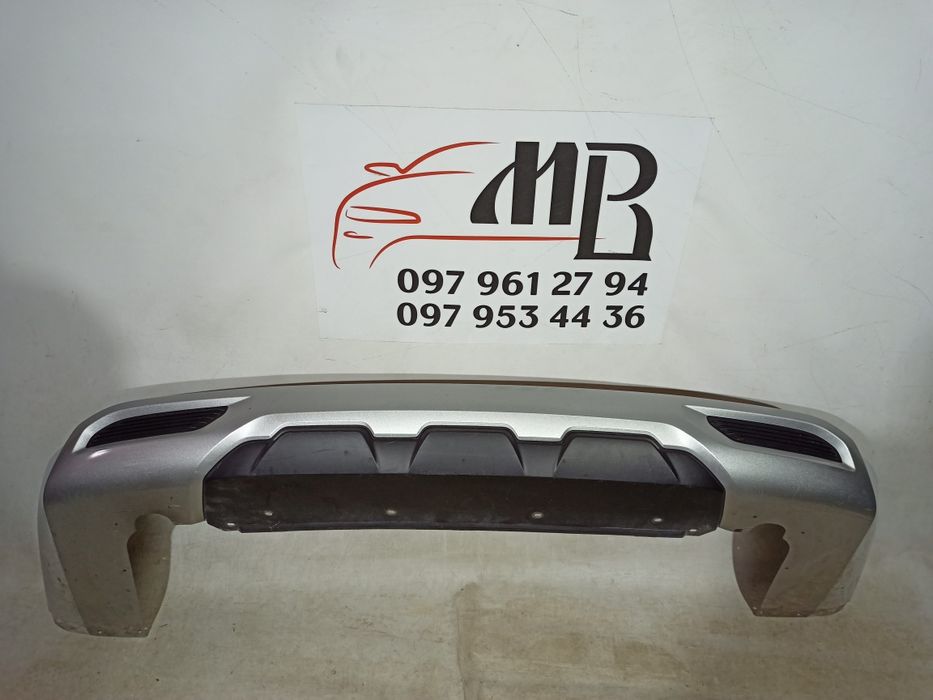 Бампер задній Mitsubishi Outlander 4  2022 оригінал