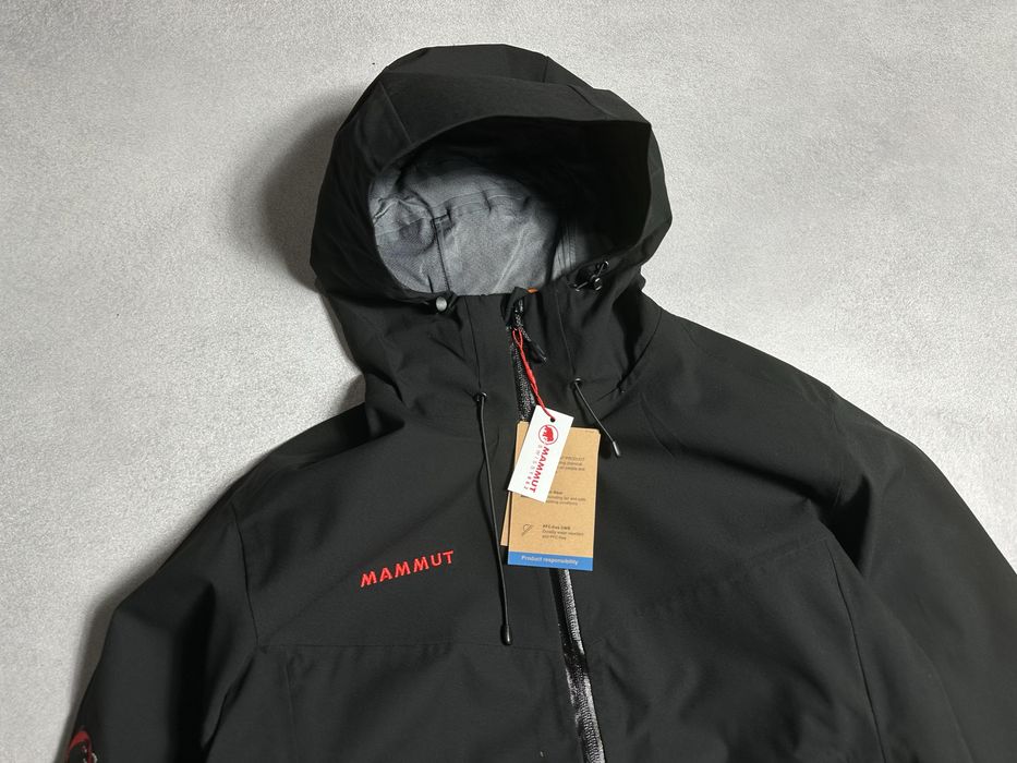 Куртка Mammut Gore-Tex Convey HS Hooded Jacket