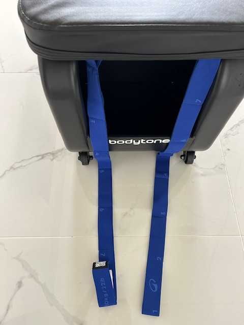 Banco de musculação ajustável Bodytone Total Fit