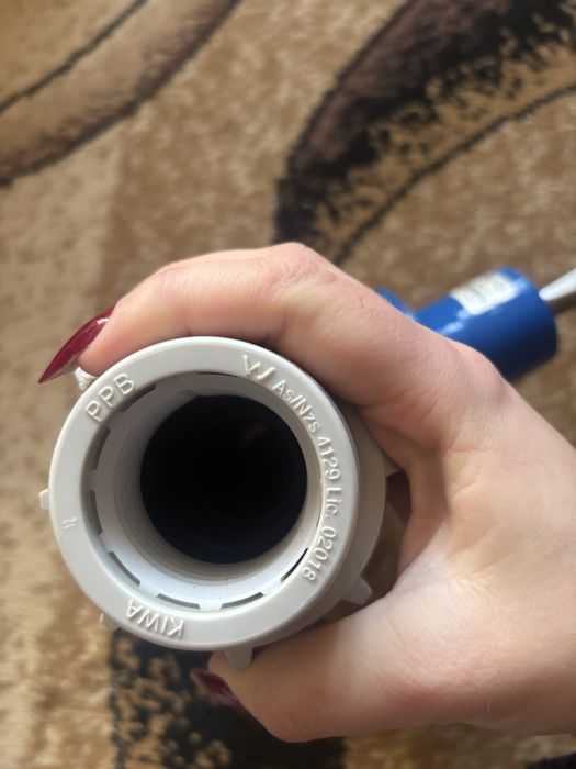 Zasuwa wodna JAFAR PN16 PN-EN 1074-2 – nowa