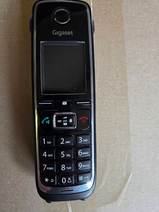 Gigaset C 530 IP /  YealinkW 60 Voip ;